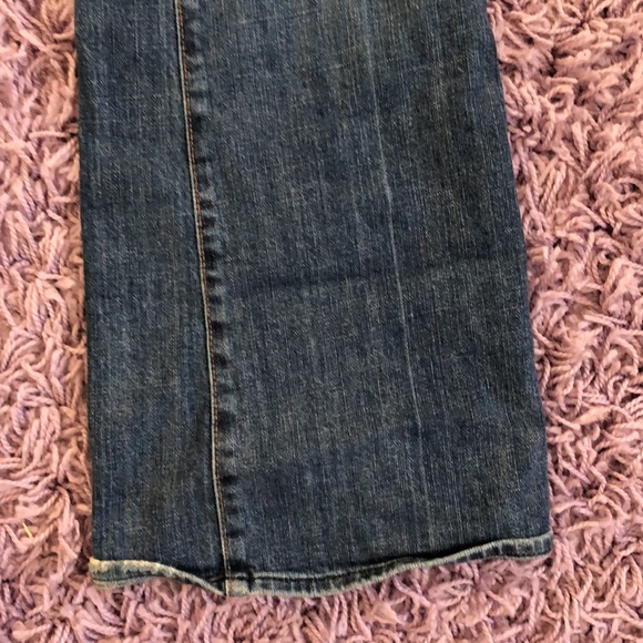 Seven Jeans low rise boot cut- 27R - Picture 2 of 5